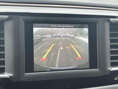 2021 Chrysler Voyager LXI