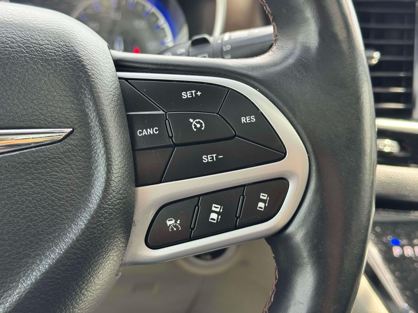 2018 Chrysler Pacifica Touring L Plus