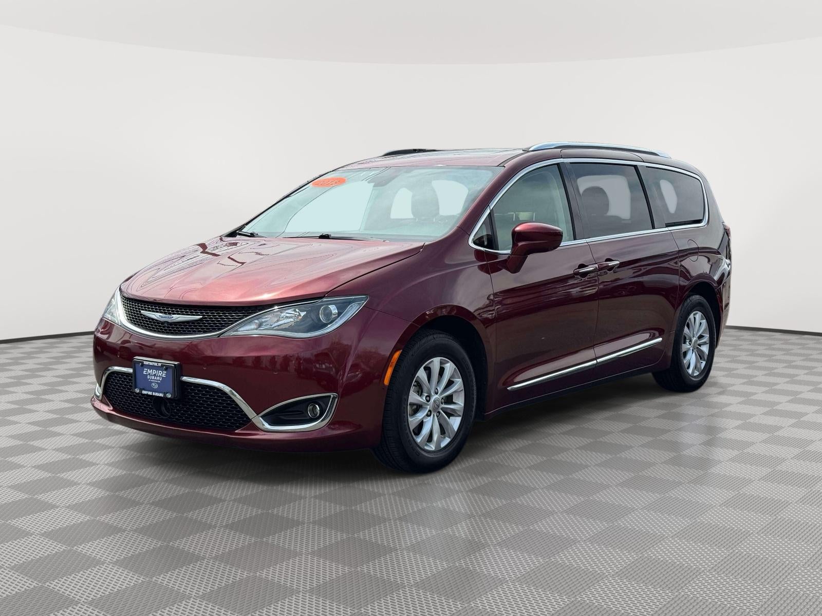 2018 Chrysler Pacifica Touring L Plus