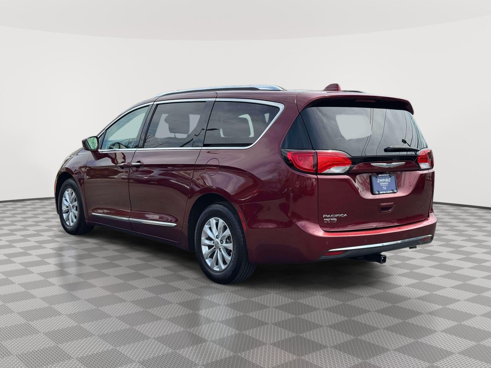 2018 Chrysler Pacifica Touring L Plus