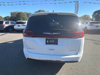 2026 Chrysler Pacifica Limited