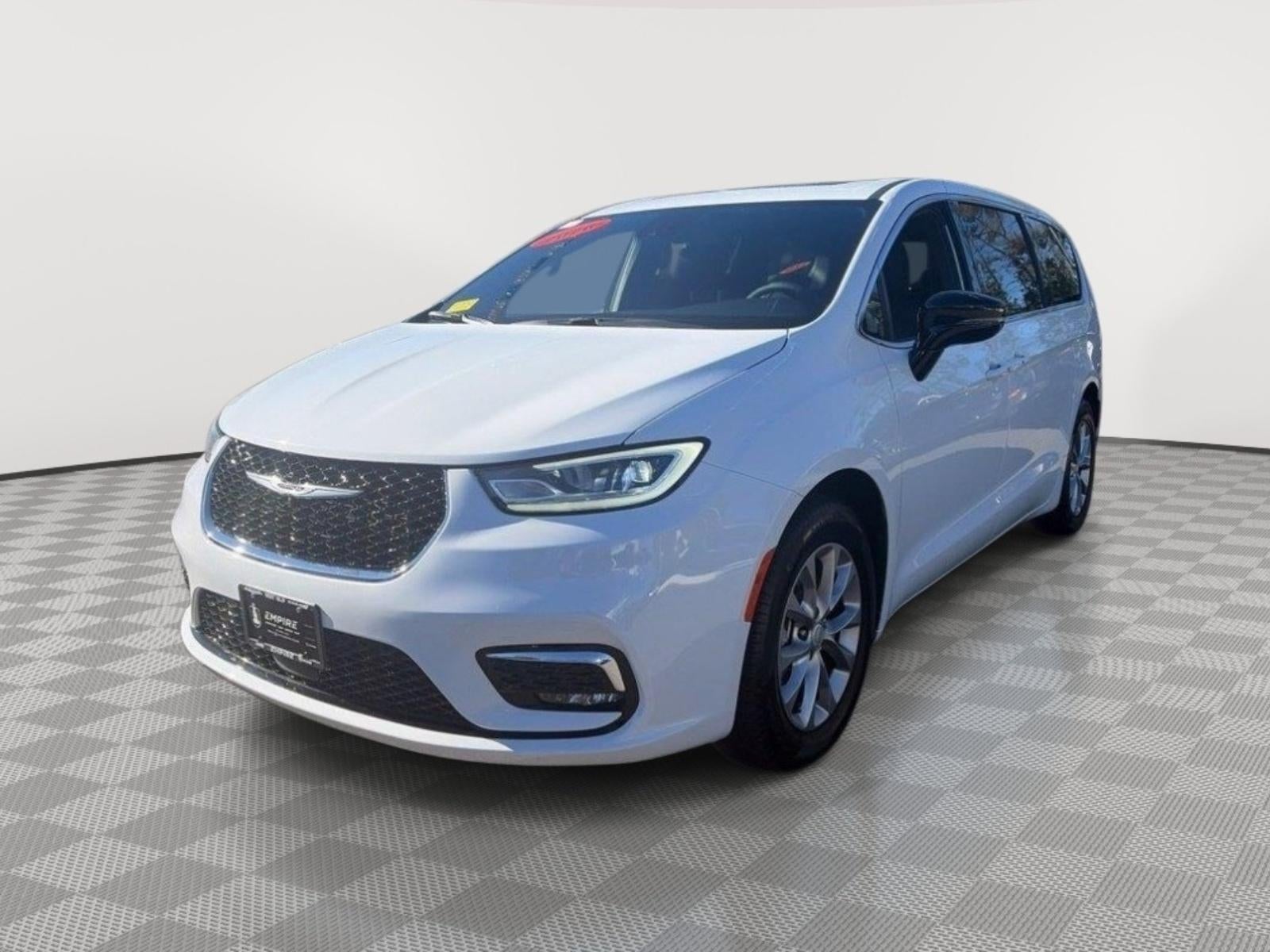 2026 Chrysler Pacifica Limited