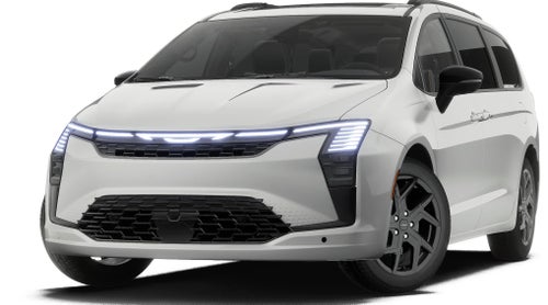 2027 Chrysler Pacifica Base