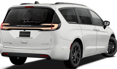 2027 Chrysler Pacifica Base