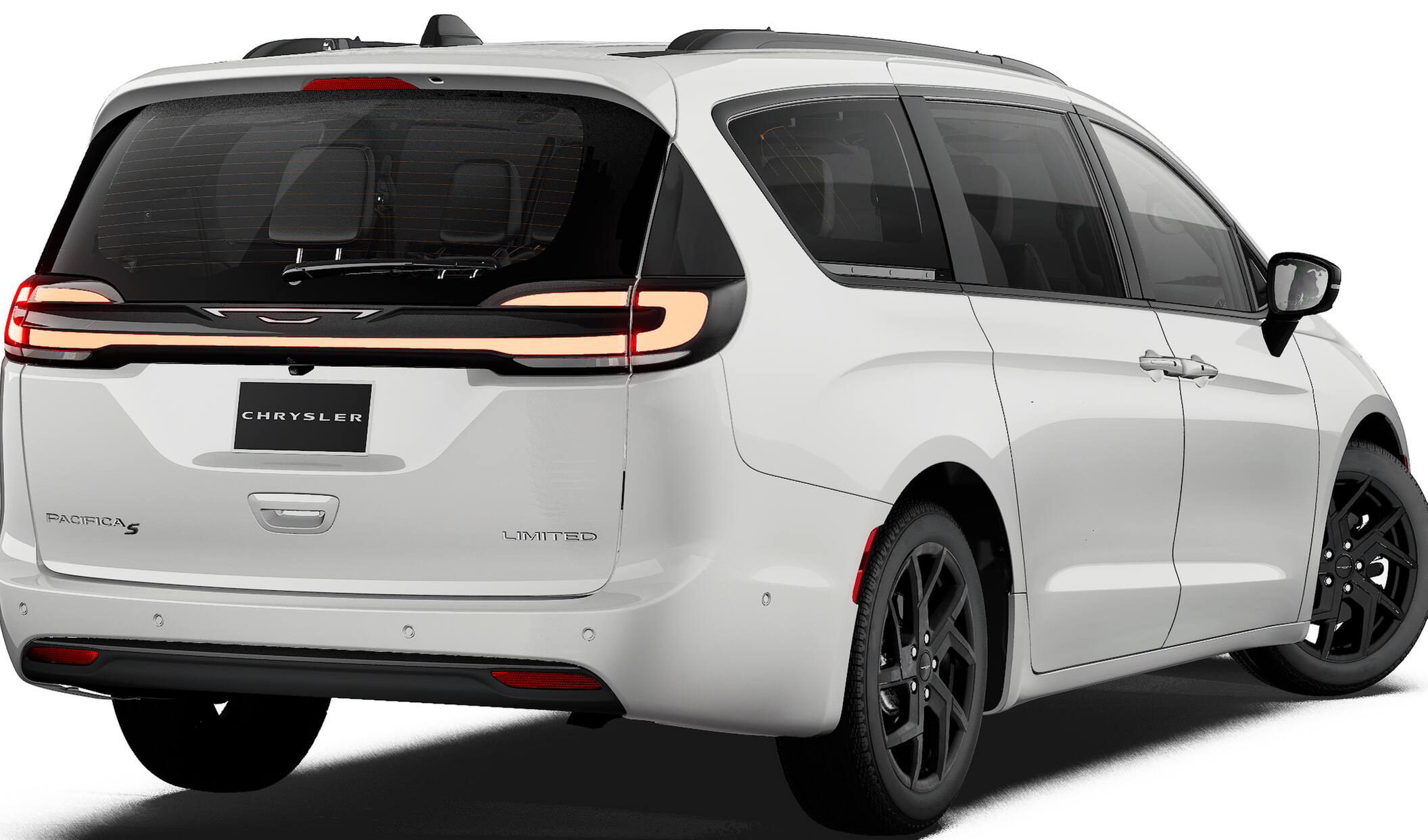 2027 Chrysler Pacifica Base