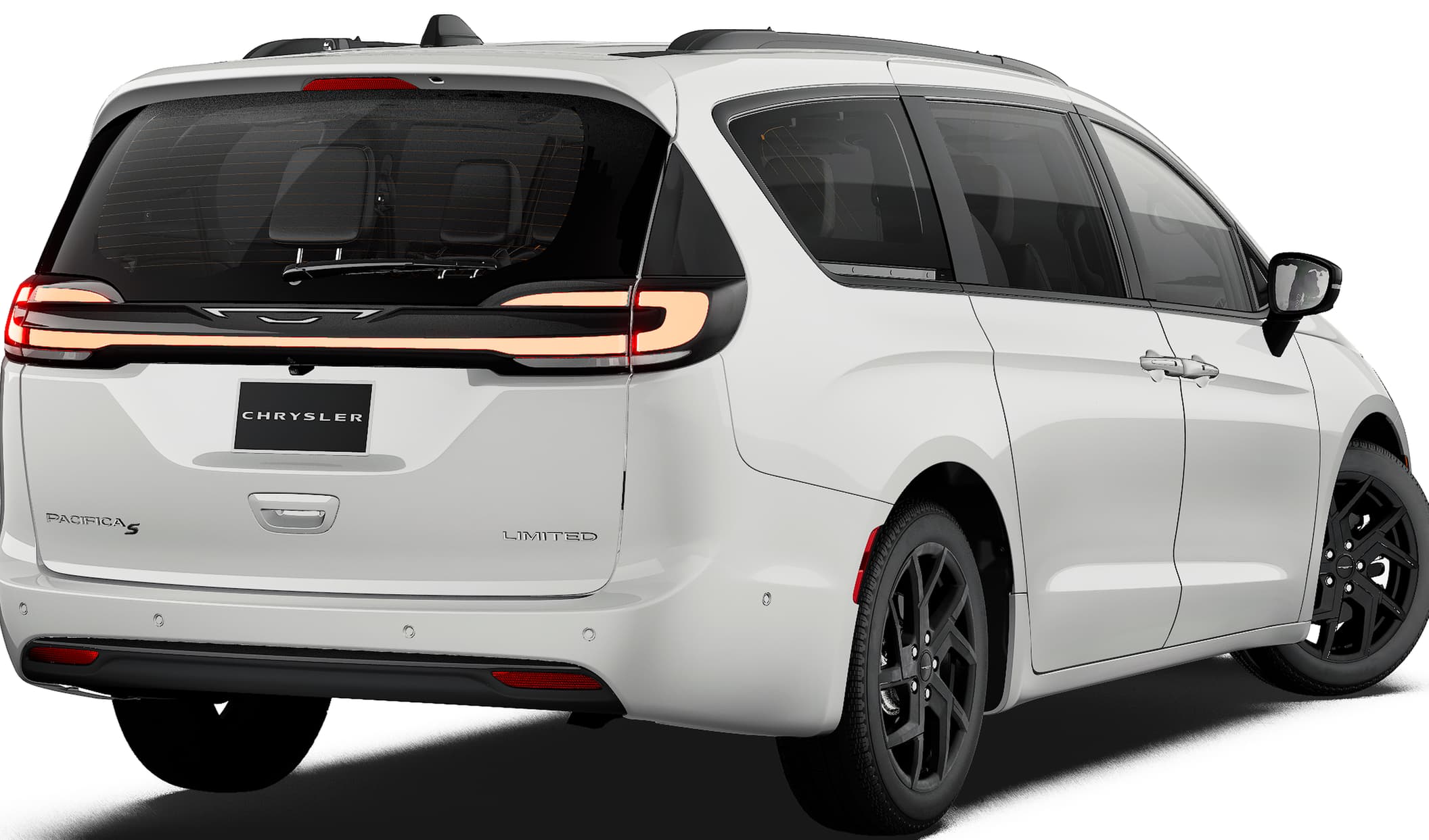 2027 Chrysler Pacifica Base