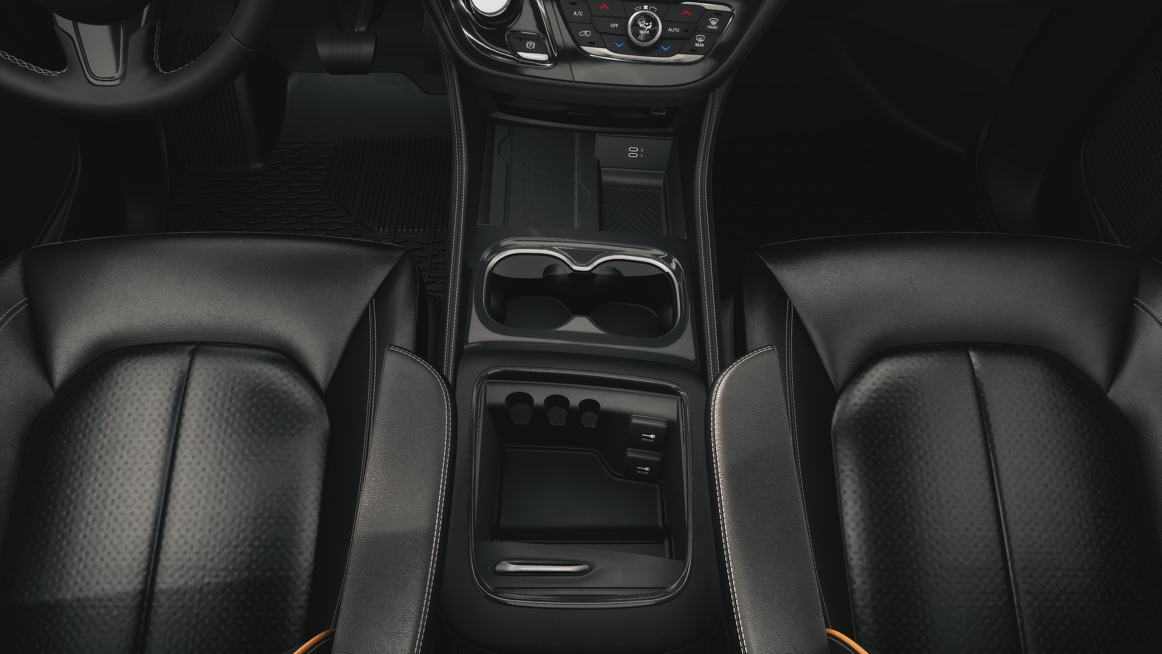 2027 Chrysler Pacifica Base