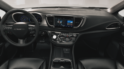 2027 Chrysler Pacifica Base