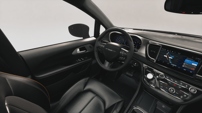 2027 Chrysler Pacifica Base