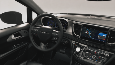 2027 Chrysler Pacifica Base