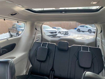 2019 Chrysler Pacifica Limited