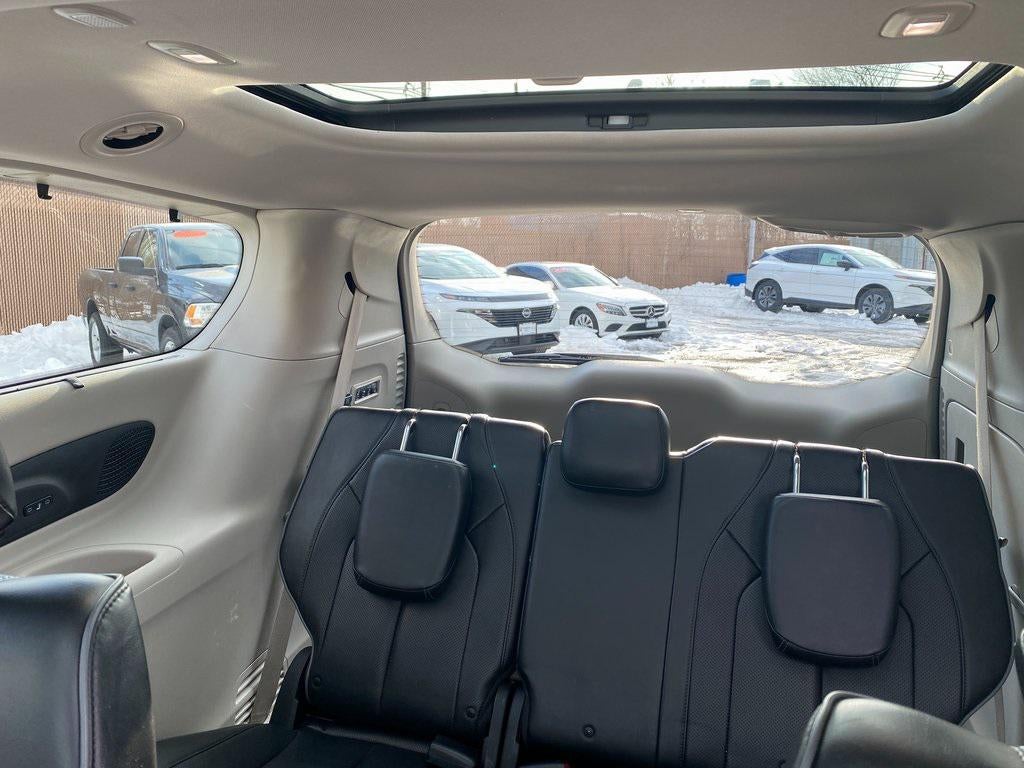 2019 Chrysler Pacifica Limited