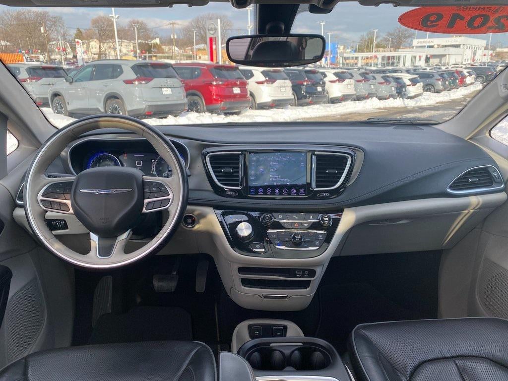 2019 Chrysler Pacifica Limited