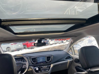 2019 Chrysler Pacifica Limited