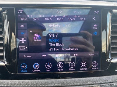 2019 Chrysler Pacifica Limited