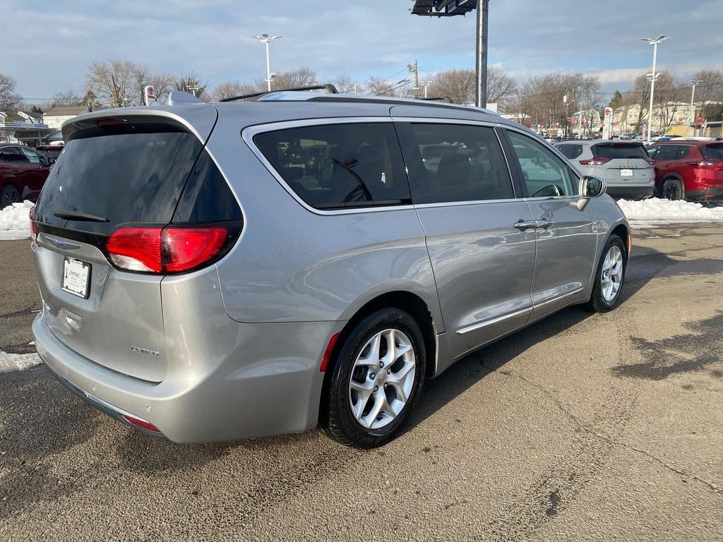 2019 Chrysler Pacifica Limited