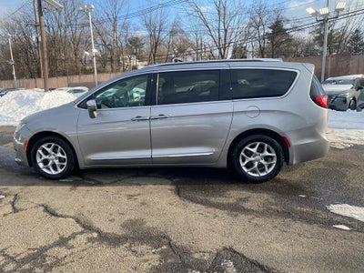 2019 Chrysler Pacifica Limited