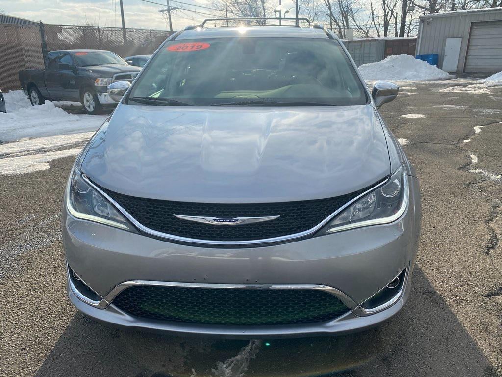 2019 Chrysler Pacifica Limited