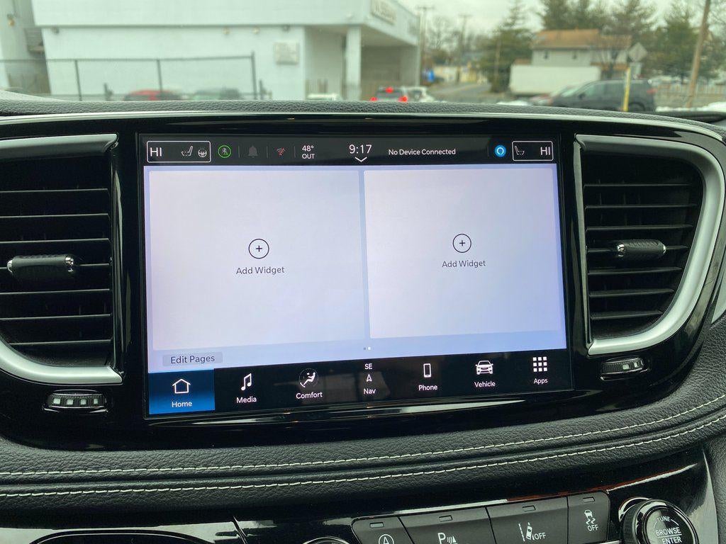 2025 Chrysler Pacifica Limited