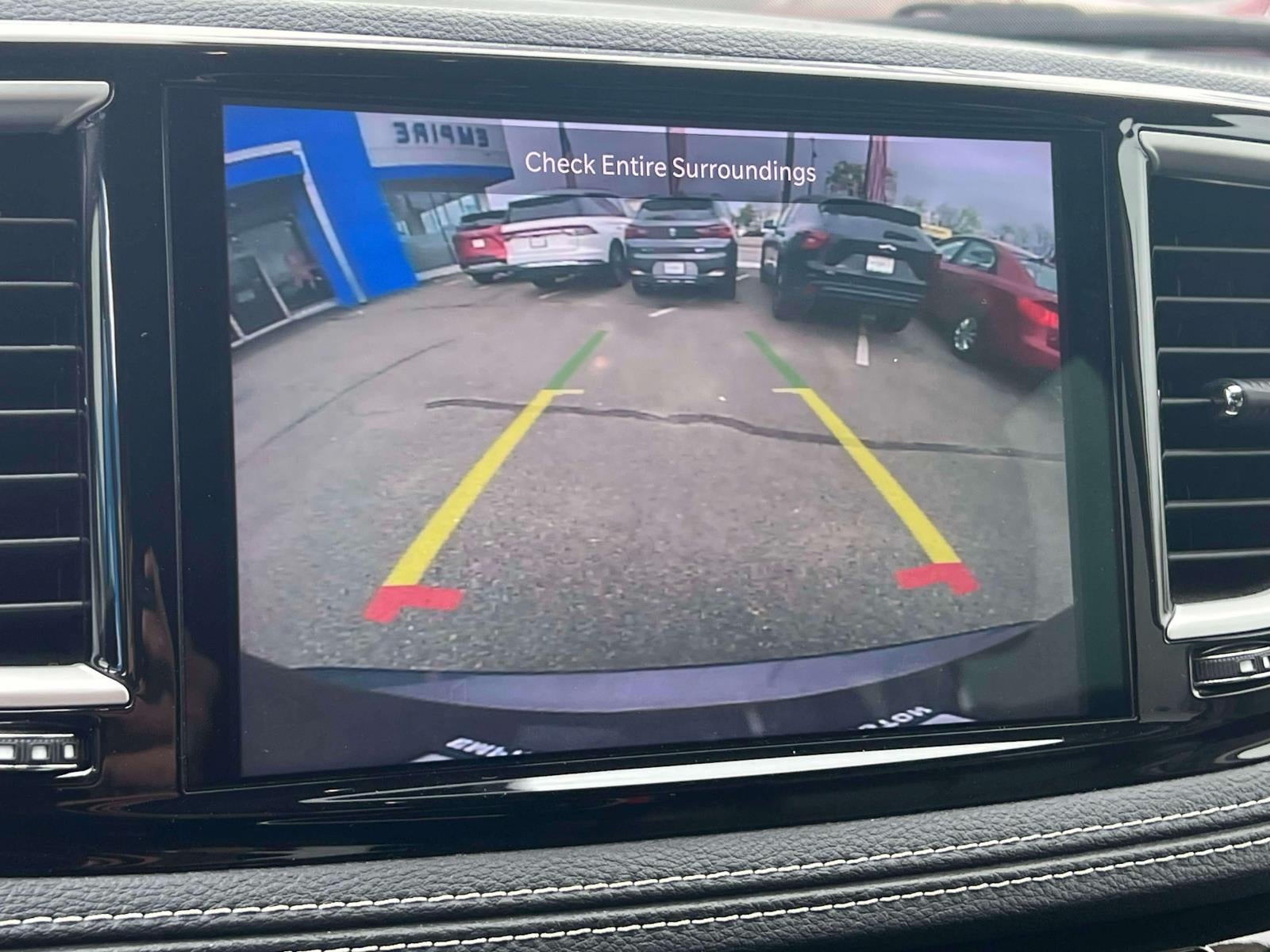 2022 Chrysler Pacifica Hybrid Touring L