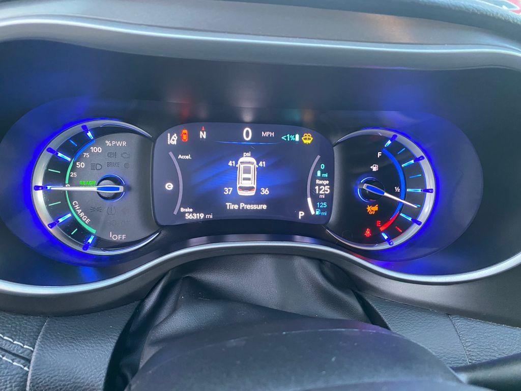 2024 Chrysler Pacifica Hybrid Select