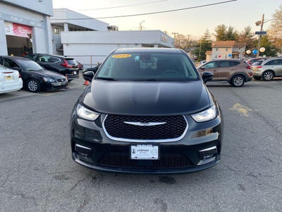 2024 Chrysler Pacifica Hybrid Select