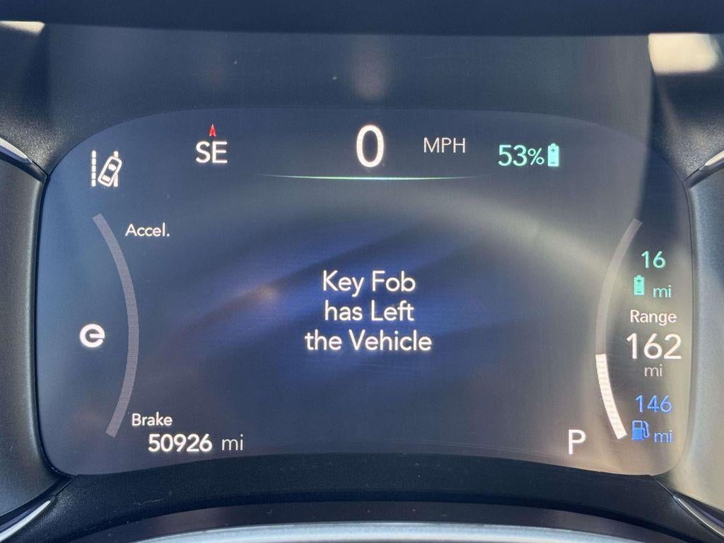 2024 Chrysler Pacifica Hybrid S Appearance Pkg