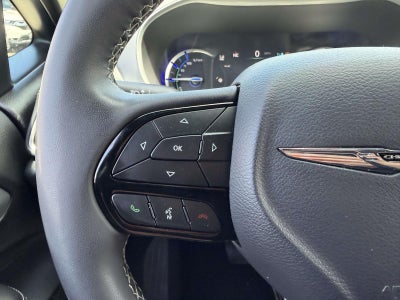 2024 Chrysler Pacifica Hybrid S Appearance Pkg
