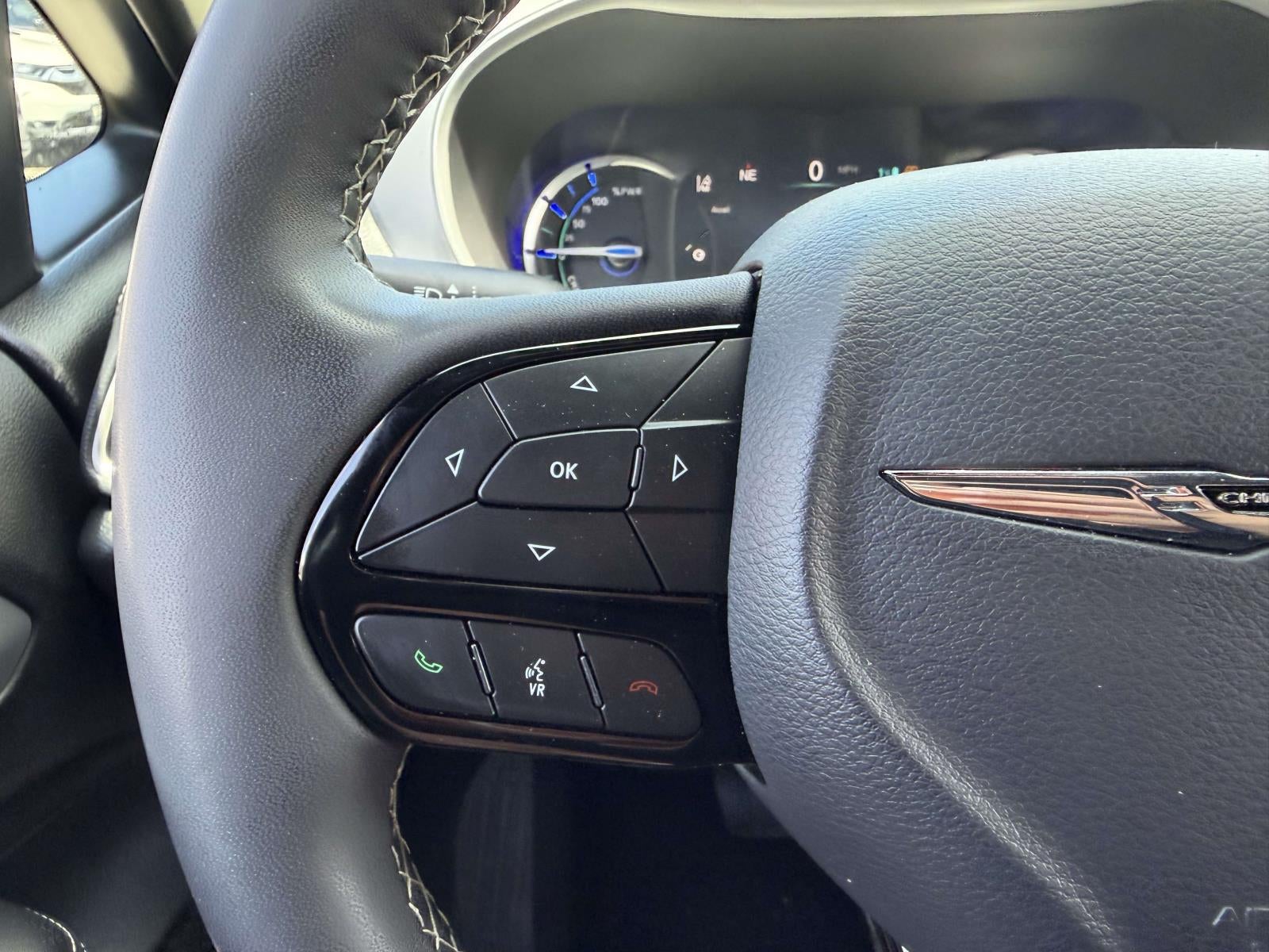 2024 Chrysler Pacifica Hybrid S Appearance Pkg