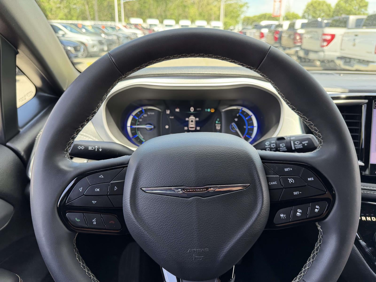 2024 Chrysler Pacifica Hybrid S Appearance Pkg