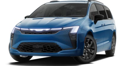 2027 Chrysler Pacifica Select AWD