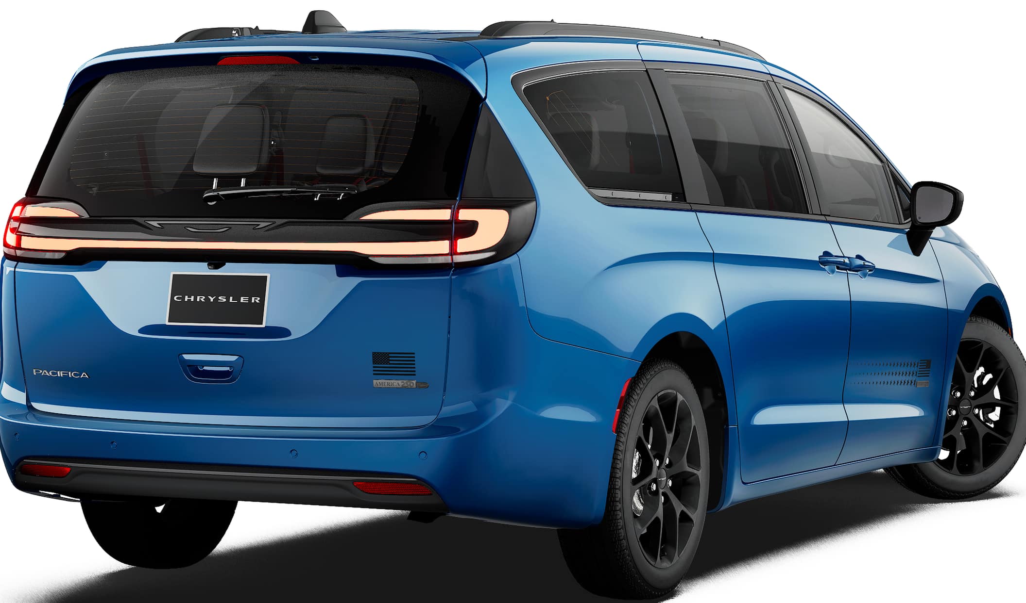 2027 Chrysler Pacifica Select AWD