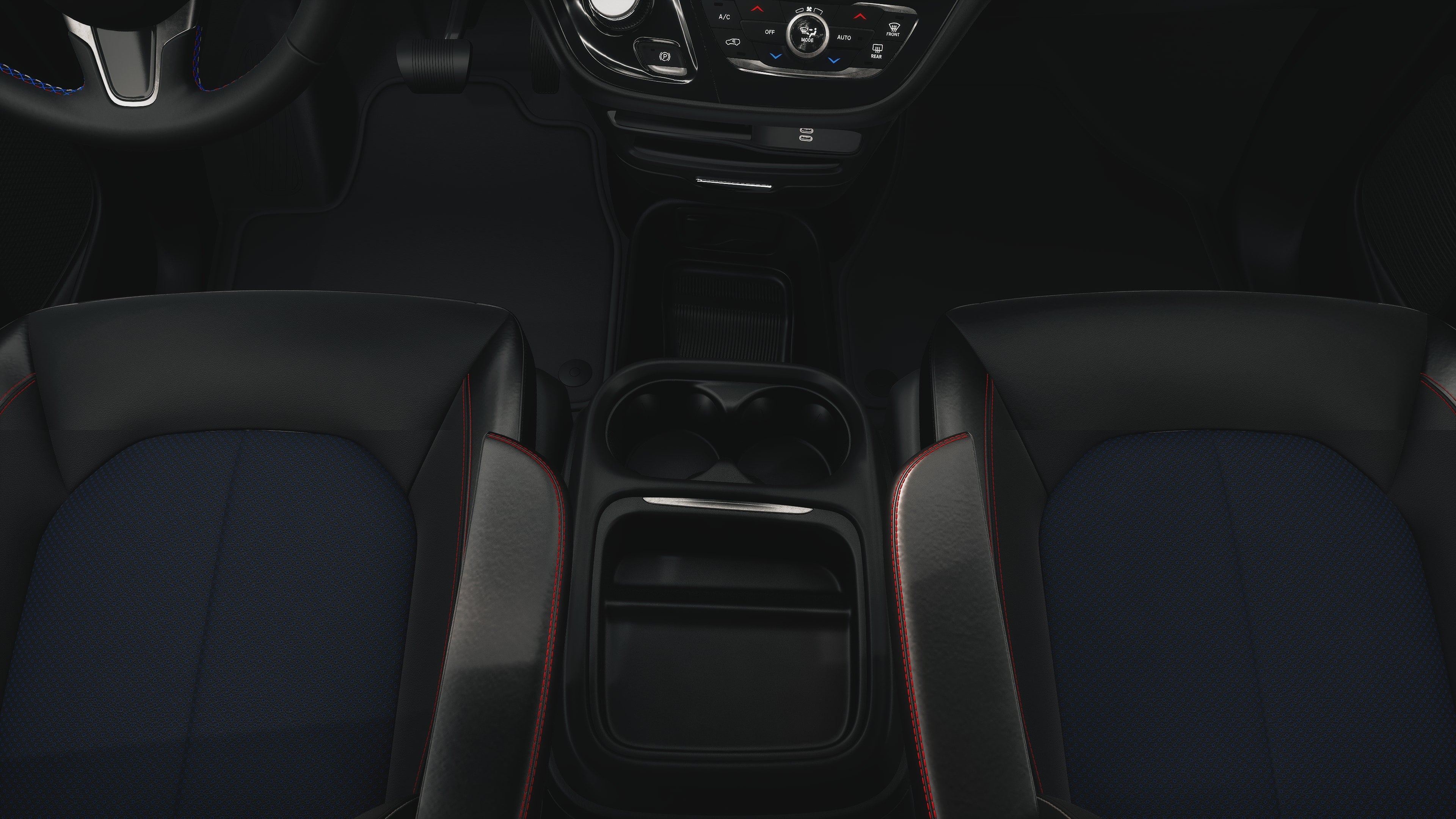 2027 Chrysler Pacifica Select AWD