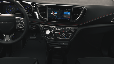 2027 Chrysler Pacifica Select AWD