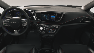 2027 Chrysler Pacifica Select AWD