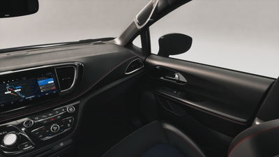 2027 Chrysler Pacifica Select AWD