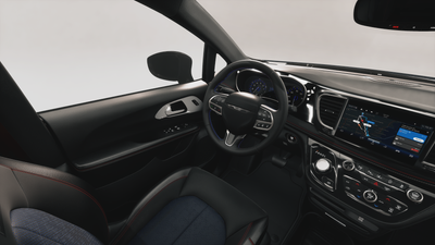 2027 Chrysler Pacifica Select AWD