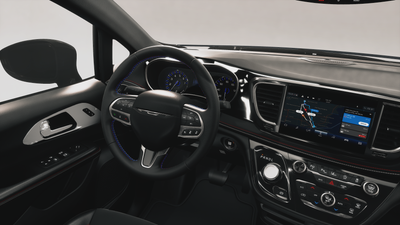 2027 Chrysler Pacifica Select AWD