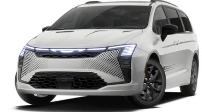 2027 Chrysler Pacifica Select AWD