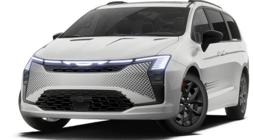 2027 Chrysler Pacifica Select AWD