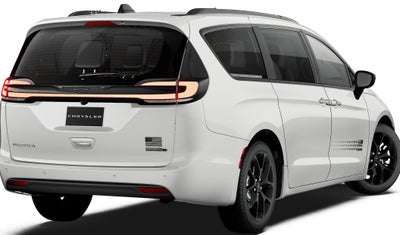 2027 Chrysler Pacifica Select AWD
