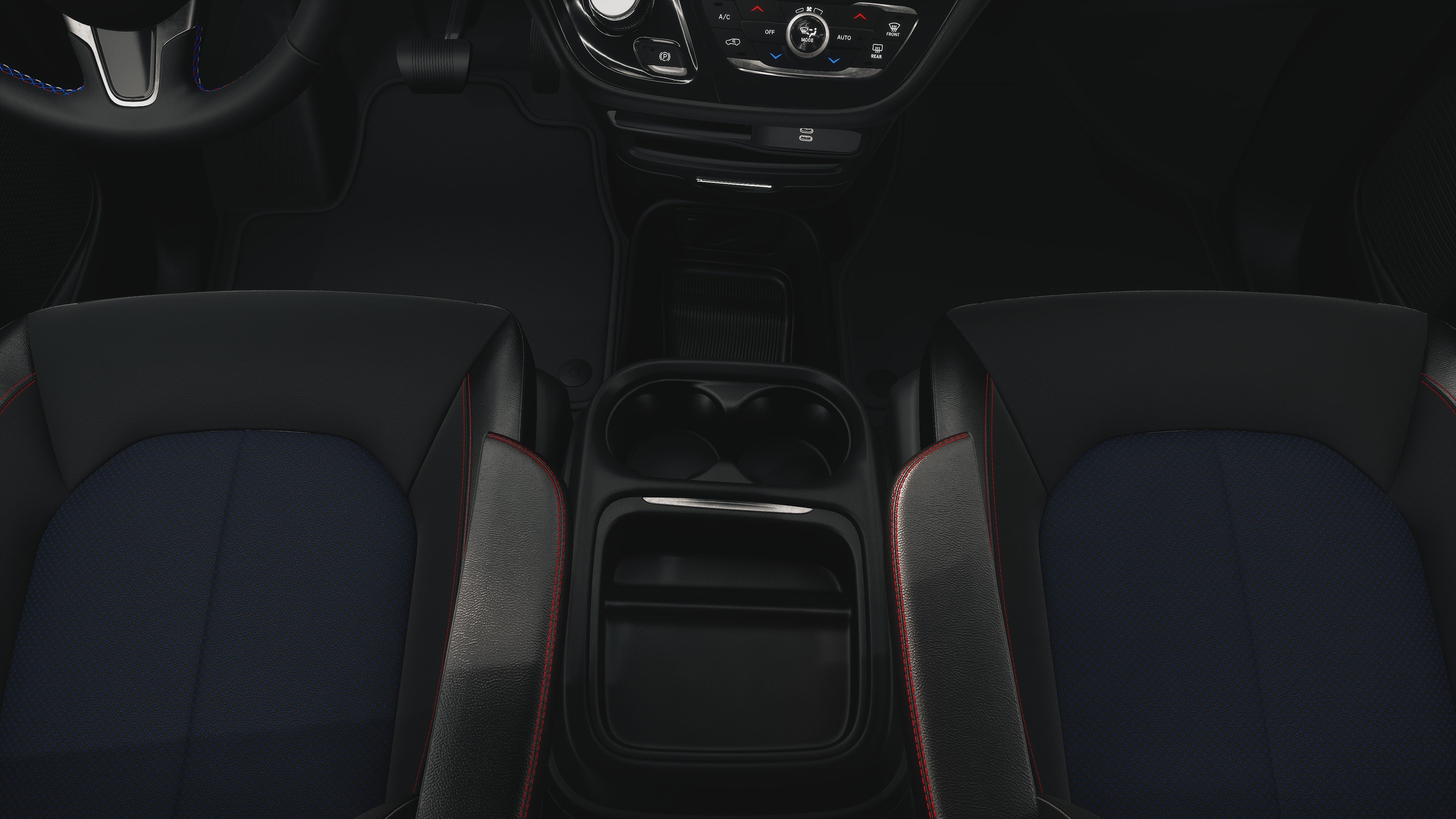 2027 Chrysler Pacifica Select AWD