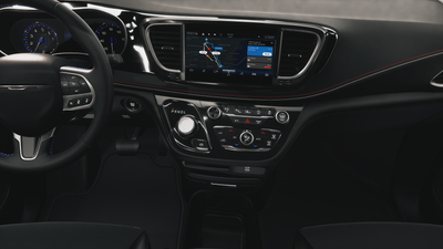 2027 Chrysler Pacifica Select AWD
