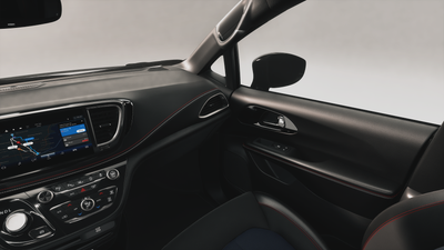 2027 Chrysler Pacifica Select AWD
