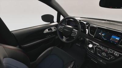 2027 Chrysler Pacifica Select AWD