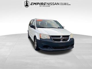 2013 Dodge Grand Caravan SXT