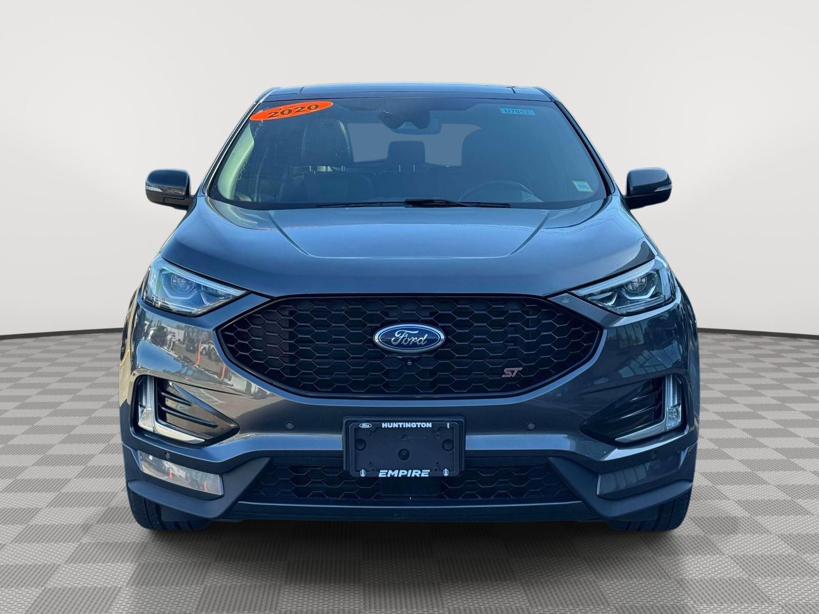 2020 Ford Edge ST