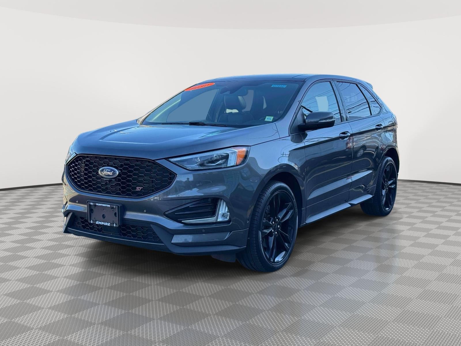 2020 Ford Edge ST