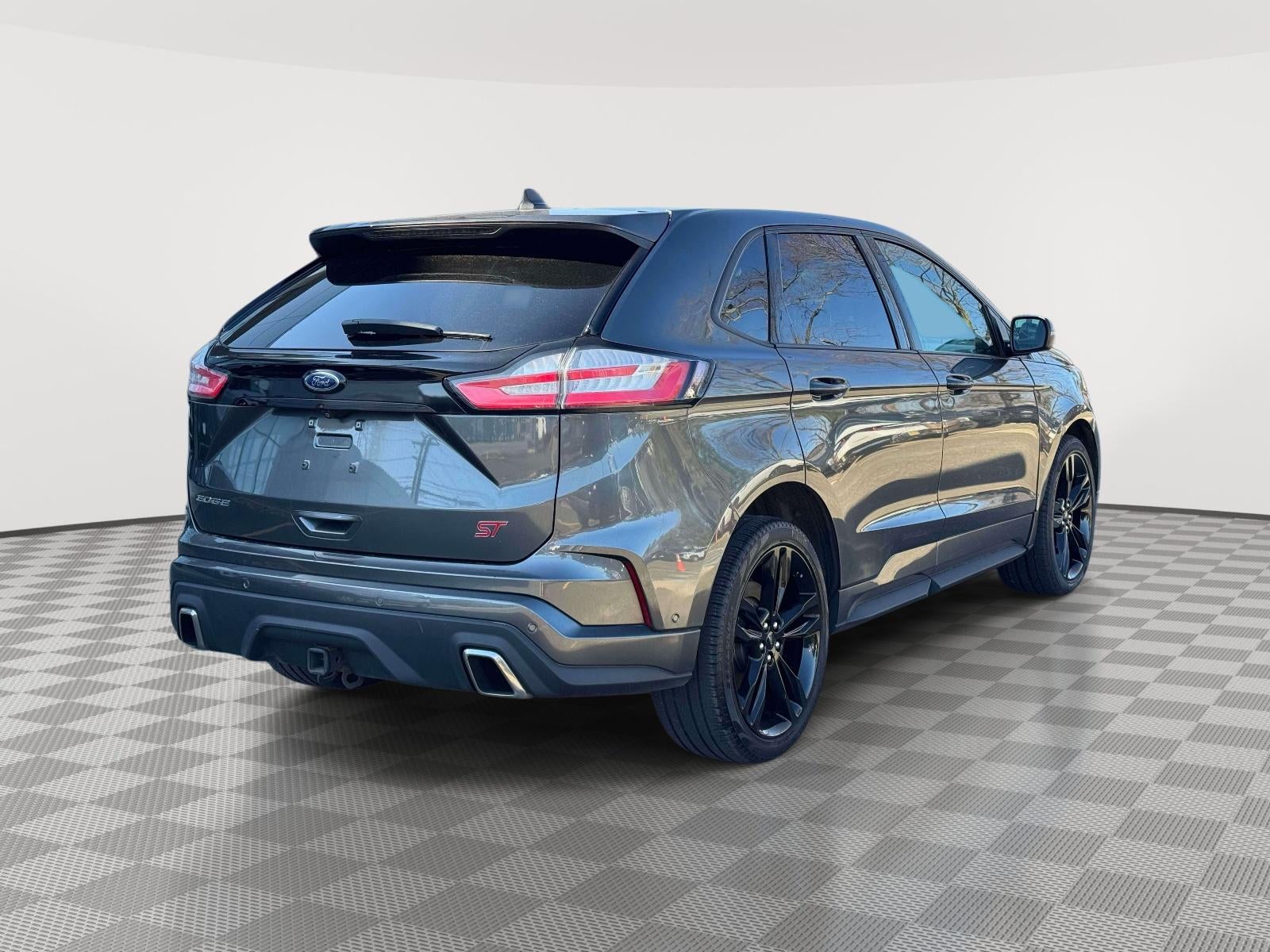 2020 Ford Edge ST
