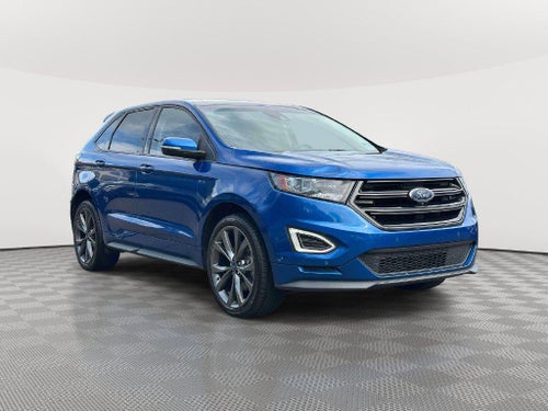 2018 Ford Edge Sport